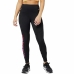 Leggings Sportivo da Donna New Balance Impact Run AT Heat Tight Nero