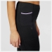 Leggings de Desporto de Mulher New Balance Impact Run AT Heat Tight Preto