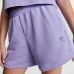 Pantaloncini Sportivi da Donna Adidas IA6449  Viola