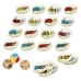 Hukommelsesspill Catch it Goula 53446 (30 pcs) (ES)