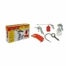 Air compressor accessory kit MECAFER 5 Части