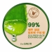 Geeli The Saem Jeju Fresh Aloe 99% Rauhoittava (300 ml)