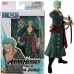 Αρθρωτό Σχήμα One Piece Anime Heroes - Roronoa Zoro 17 cm