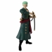 Figura îmbinată One Piece Anime Heroes - Roronoa Zoro 17 cm