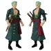 Αρθρωτό Σχήμα One Piece Anime Heroes - Roronoa Zoro 17 cm