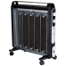 Radiator JATA MICATHERMIC RD227N 2000 W Črna