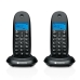 Landline Telephone Motorola C1002 CB+ Black