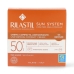 Kompakte bronsepulver Rilastil Sun System Bronze Spf 50+ (10 g)