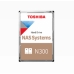 Cietais Disks Toshiba N300 NAS 6 TB