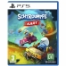 PlayStation 5 spil Microids The Smurfs: Kart