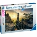 Головоломка Ravensburger 17093 Monolith Elbe Sandstone Mountains 1000 Предметы