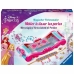 Apyrankių ir vėrinių kūrimo rinkinys Ravensburger Disney Princesses loom Fashion creation Plastmasinis