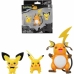 Set figura Pokémon Evolution Multi-Pack: Pikachu