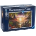 Puzzle Ravensburger 17824 Paradise Sunset 18000 Darabok