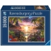 Dėlionė Ravensburger 17824 Paradise Sunset 18000 Dalys