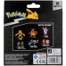 Figurenset Pokémon Evolution Multi-Pack: Pikachu