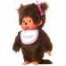 Bamse Bandai Monchhichi 20 cm