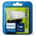 Barberingshøvel Philips QP230/50 (3 enheter)