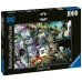 Pusle DC Comics 17297 Batman - Collector's Edition 1000 Tükid, osad