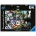 Dėlionė DC Comics 17297 Batman - Collector's Edition 1000 Dalys