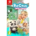 TV-spel för Switch Microids My Universe: PetClinic Cats & Dogs - Panda Edition