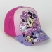 Cappellino per Bambini Minnie Mouse Rosa (53 cm)