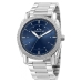 Miesten rannekellot Chronostar R3753301002 Hopeinen