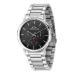 Herrklocka Chronostar R3753276005 Svart Silvrig