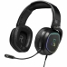 Auriculares The G-Lab Preto