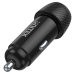 Cargador de Coche Unitek P1400A 38 W Negro