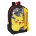 Школьный рюкзак Pokémon Жёлтый Чёрный Красный