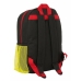 Школьный рюкзак Pokémon Жёлтый Чёрный Красный