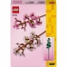 Juego de Construcción Lego 40725 Creator Cherry Blossoms Multicolor