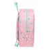 Mochila Escolar Peppa Pig Ice cream Cor de Rosa 22 x 27 x 10 cm