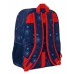 Mochila Escolar Spider-Man Neon Azul marino 33 x 42 x 14 cm