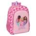 Mochila Escolar Barbie Love