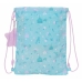 Saco Mochila com Cordas Frozen Hello spring