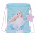 Bolsa Mochila con Cuerdas Frozen Hello spring