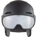 Skihelm Alpina A9238230 Zwart Monochrome 55-59 cm