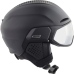 Skihelm Alpina A9238230 Zwart Monochrome 55-59 cm