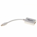 Adaptador Mini DisplayPort para HDMI DELOCK Adaptador Mini DisplayPort > HDMI 18 cm