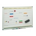 Raad van bestuur Faibo 60 x 90 cm Weekplanner Wit