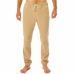 Spodnie Rip Curl Re Entry Jogger Beżowy