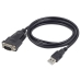 Adaptador USB a RS232 GEMBIRD CA1632009 (1,5 m)