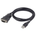 Adapter USB v RS232 GEMBIRD CA1632009 (1,5 m)