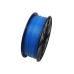 Cievka na vlákna GEMBIRD 3DP-PLA1.75-01-FB Svetielkujúci Modrá 330 m 1,75 mm