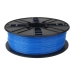 Cievka na vlákna GEMBIRD 3DP-PLA1.75-01-FB Svetielkujúci Modrá 330 m 1,75 mm