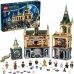 Juego de Construcción Lego HARRY POTTER HOGWARTS: CÁMARA SECRETA