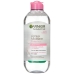 Agua Micelar Desmaquillante Garnier SkinActive 400 ml