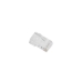 Conector RJ45 Lanberg CAT.6 UTP Transparent